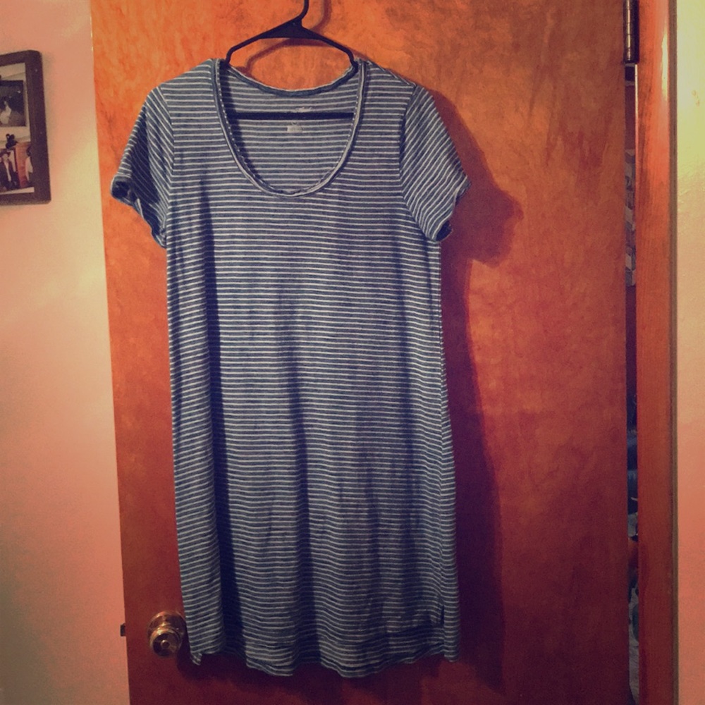 T-shirt dress
